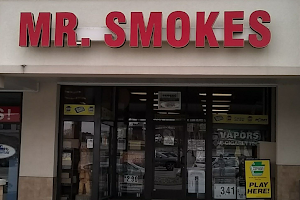 Mr Smokes image