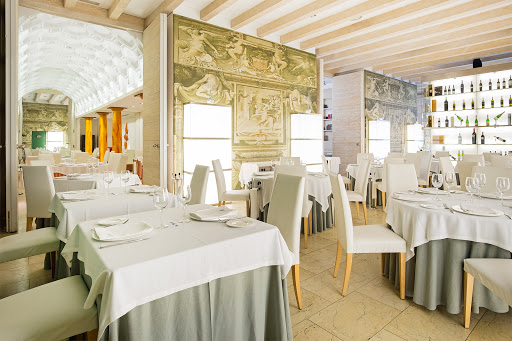 Restaurante St James Rosario Pino en Madrid