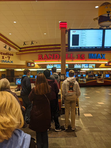 Movie Theater «Goodrich Randall 15 IMAX», reviews and photos, 550 N Randall Rd, Batavia, IL 60510, USA