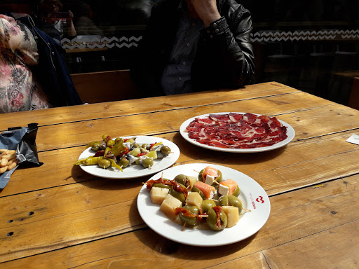 Sitios de gastronomia argentina en Córdoba