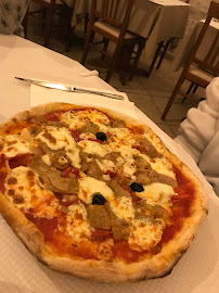Pizza du Restaurant Café de la Poste à Bonifacio - n°10