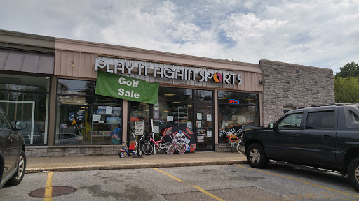Sporting Goods Store «Play It Again Sports», reviews and photos, 1004 Lancaster Ave, Berwyn, PA 19312, USA