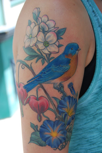 Explore sunshine tattoo ideas, creative tattoo ideas in Gilbert, available at Fifth Estate Tattoo