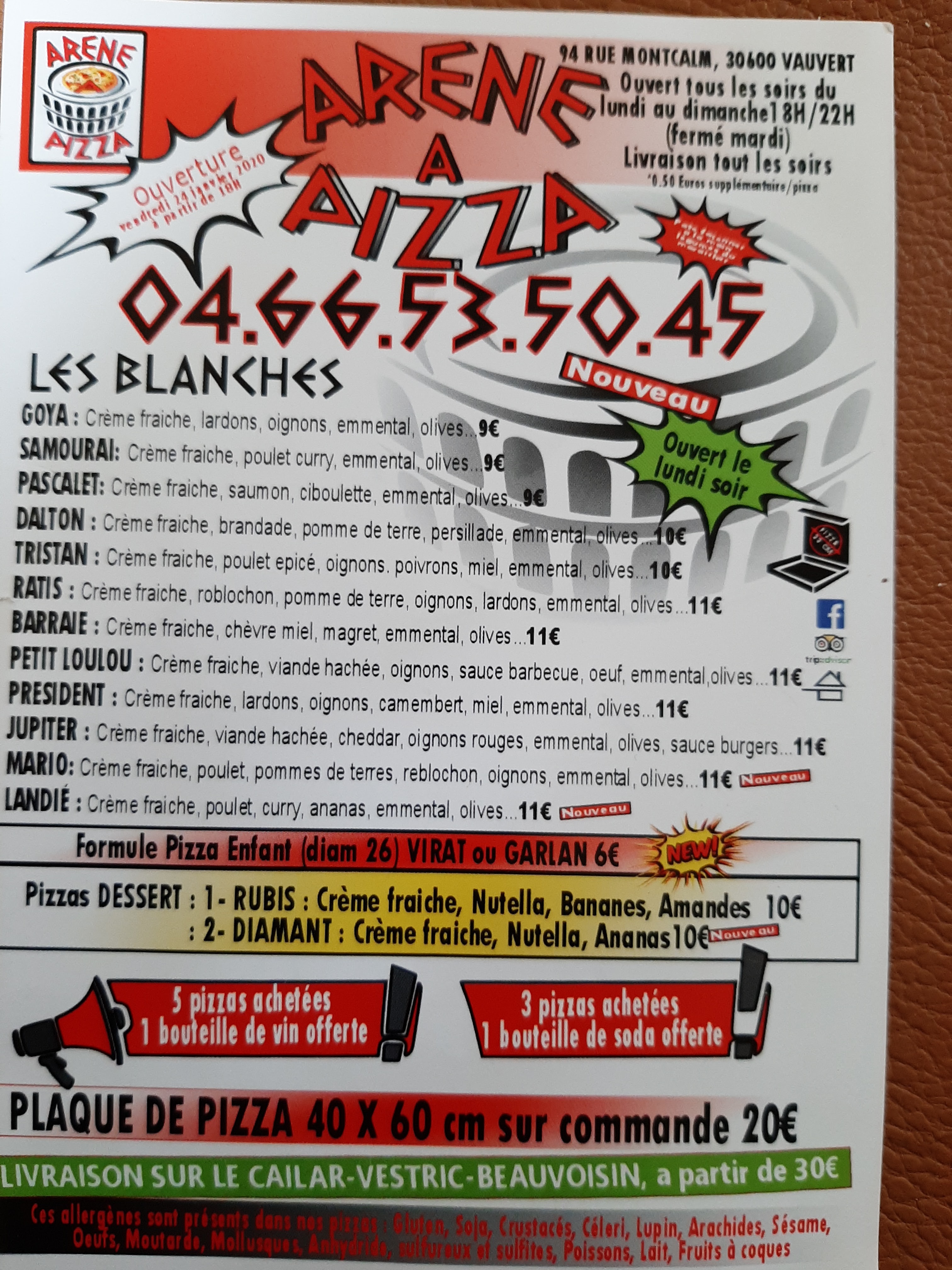 Photo n° 4 de l'avis de Lili. fait le 31/05/2020 à 17:14