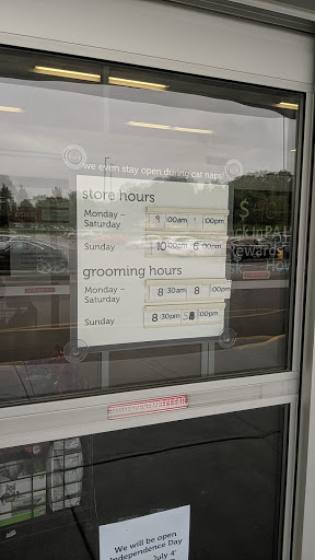 Pet Supply Store «Petco Animal Supplies», reviews and photos, 1465 Woodbury Ave, Portsmouth, NH 03801, USA