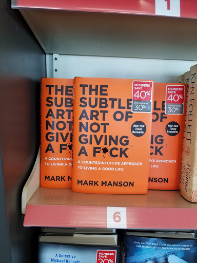 Book Store «Books-A-Million», reviews and photos, 4950 I-55, Jackson, MS 39211, USA