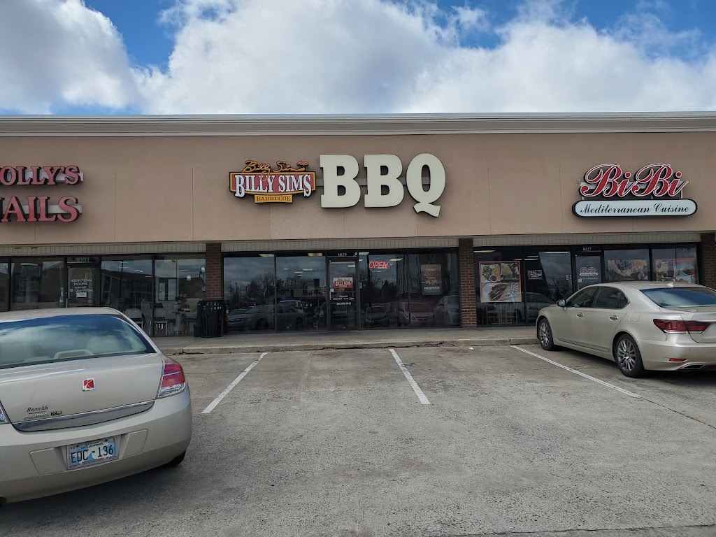 Billy Sims BBQ 73108