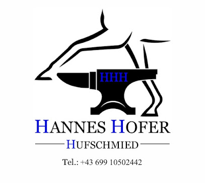 Hannes Hofer Hufschmied