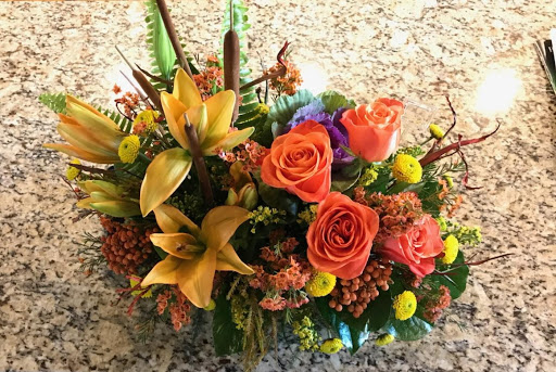 Florist «Forget-Me-Not Florist», reviews and photos, 104 Clairmont Dr, Hendersonville, NC 28791, USA