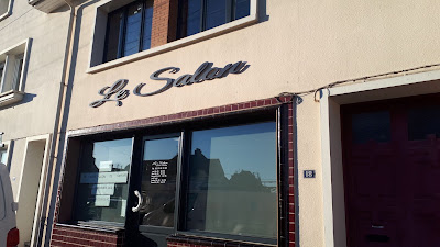 Le salon à Saint-Omer