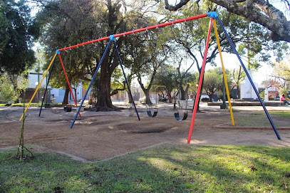 Plaza Manuel Belgrano