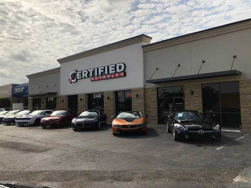 Used Car Dealer «Certified Autoplex Inc», reviews and photos, 1010 Hutton Dr, Carrollton, TX 75006, USA