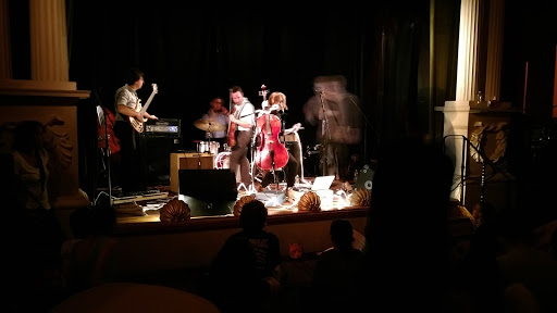 Performing Arts Theater «Lyric Hall Theater», reviews and photos, 827 Whalley Ave, New Haven, CT 06515, USA