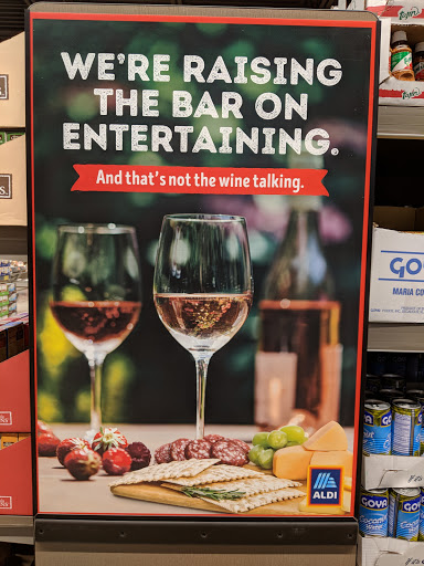 Supermarket «ALDI», reviews and photos, 836 Turner McCall Blvd SW, Rome, GA 30161, USA