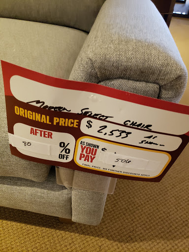 Furniture Store «Thomasville Furniture», reviews and photos, 201 S Dale Mabry Hwy, Tampa, FL 33609, USA