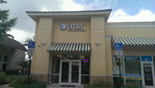 AT&T Authorized Retailer, 10181 W Commercial Blvd, Tamarac, FL 33351, USA, 