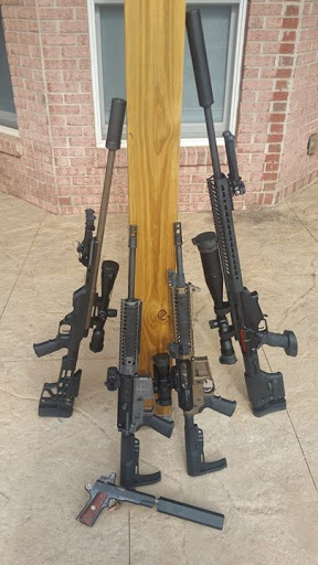 Gun Shop «Chestatee Firearms», reviews and photos, 89 Long Branch Rd #7, Dahlonega, GA 30533, USA