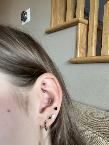 Find top of head tattoo ideas for your next unique tattoo in Bellingham at Chameleon Ink Tattoo & Body Piercing