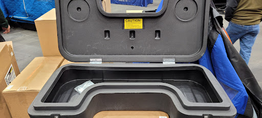 Stadium «Scheels Arena», reviews and photos, 5225 31st Ave S, Fargo, ND 58104, USA