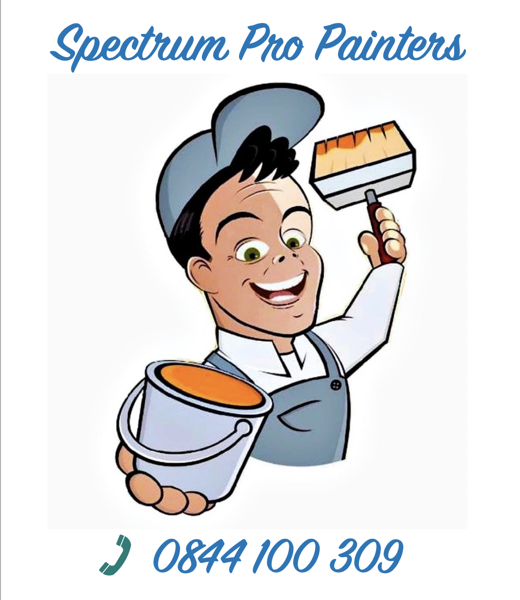 Spectrum Painters