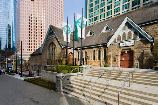 Christ Church Cathedral, 690 Burrard St, Vancouver, BC V6C 2L1