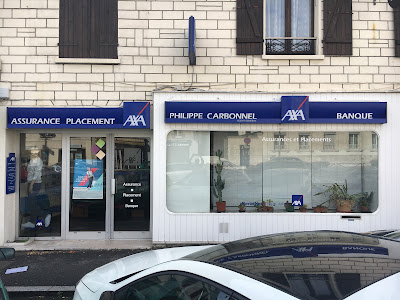 AXA Assurance et Banque Philippe Carbonnel à Sarcelles