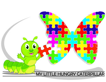 My Little Hungry Caterpillar (Applied Behavior Analysis)