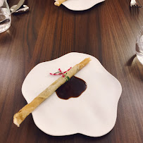 Foie gras du Restaurant gastronomique Restaurant Mickaël Féval à Aix-en-Provence - n°6