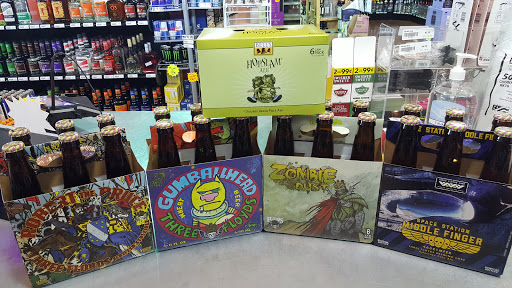 Liquor Store «21st Amendment Wine and Spirts», reviews and photos, 14235 Mundy Dr, Noblesville, IN 46060, USA