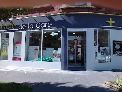 Pharmacie de la Gare à Albert