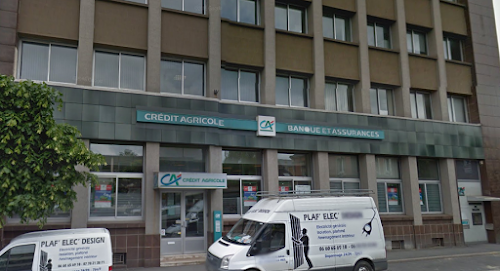 Banque Crédit Agricole - Agence Charleville-Mézières Forest Charleville-Mézières