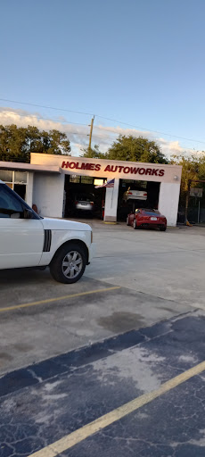 Auto Repair Shop «Holmes Auto Works», reviews and photos, 423 N Ridgewood Ave, Edgewater, FL 32132, USA