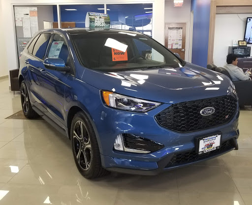 Ford Dealer «Ford Lincoln of Queens Boulevard», reviews and photos, 139-48 Queens Blvd, Jamaica, NY 11435, USA