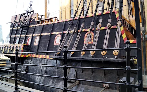 The Golden Hinde image