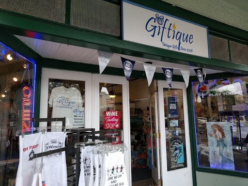 Giftique, 911 E New Haven Ave, Melbourne, FL 32901, USA, 