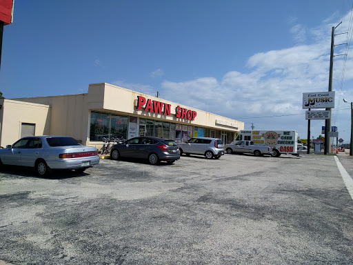 Pawn Shop «Beach Pawn Shop», reviews and photos, 6992 N Atlantic Ave, Cape Canaveral, FL 32920, USA