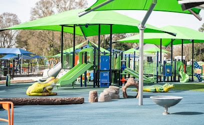 Town Creek Inclusive Playground
