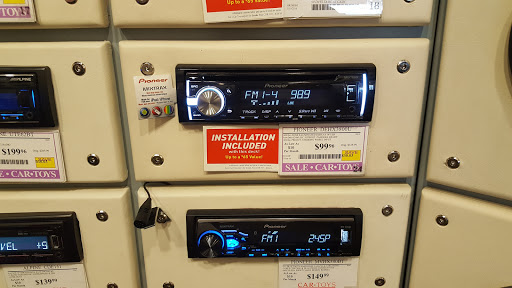 Car Stereo Store «Car Toys», reviews and photos, 1420 Harrison Rd, Colorado Springs, CO 80906, USA