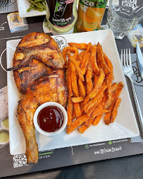 Patate douce du Restaurant PB Poulet Braisé Ivry à Ivry-sur-Seine - n°1