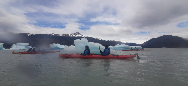 Opiniones de Kayak en Patagonia en Natales - Agencia de viajes