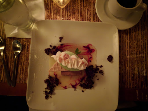 New American Restaurant «Justus Drugstore - A Restaurant», reviews and photos, 106 W Main St, Smithville, MO 64089, USA