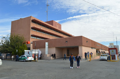 IMSS Unidad de Medicina Familiar 61 Cd. Juarez