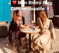 Les plus récentes photos du Restaurant français Le Bistro Bleu à Marseille - n°2