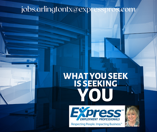 Employment Agency «Express Employment Professionals», reviews and photos, 3701 S Cooper St #233, Arlington, TX 76015, USA