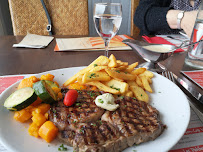 Steak du Restaurant français Cap Nord à Wimereux - n°6