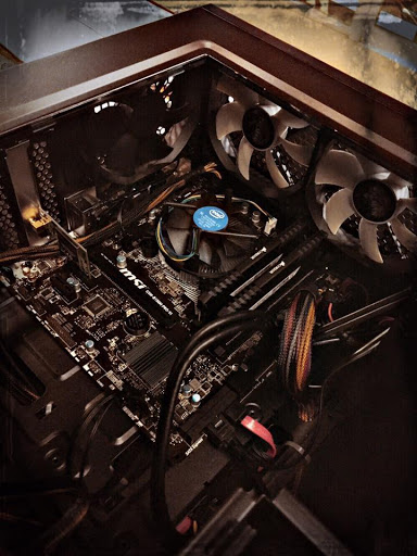 Computer Repair Service «The Hub Computer Repair», reviews and photos, 109 Metcalf St, Conroe, TX 77301, USA