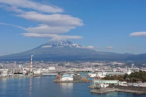 Mt Fuji and port Park image