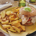 Photo n°7 de l'avis de Erika.u fait le 12/06/2022 à 07:04 sur le  Bar Ristorante Sirio à Spotorno