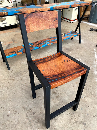 Furniture Maker «Steel Creations Custom Furniture», reviews and photos, 9207 Marbach Rd Suite 207, San Antonio, TX 78245, USA