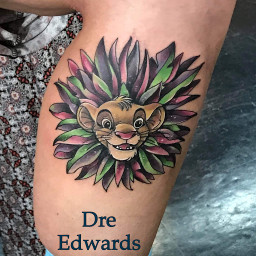 Explore george strait tattoo ideas, creative tattoo ideas in Savannah, available at Tramp Art Studios